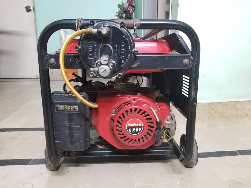 Max Power 2.5kW 5