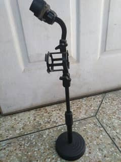 audiionc stand  mic or mobile k liy