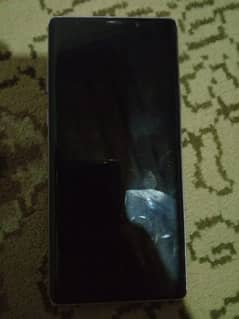 Samsung Galaxy Note 9 ( screen Main Halka dot )All ok.
