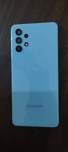 samsaung a32 128gb 10/10 condition pta approved