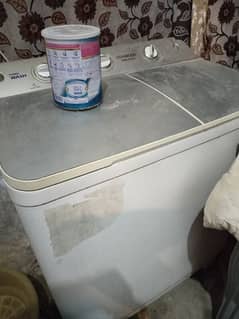 Kenwood washing machine with dryer