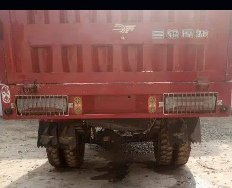 Siwa King Loader Rickshwa 200CC/Loader Rickshwa/Rickshwa 7