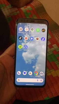 google pixel 4 10by10 condition