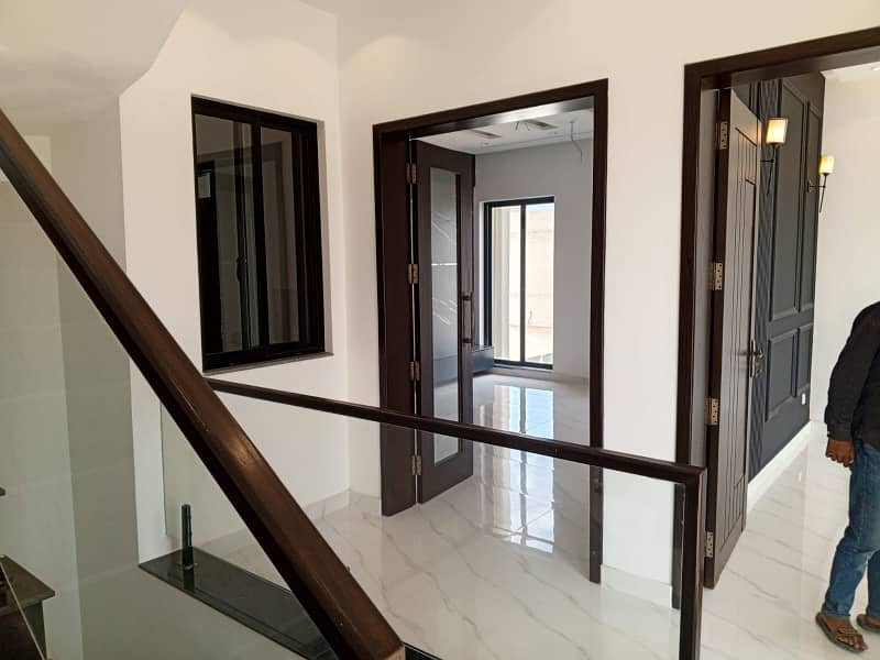 Brand New 10 Marla Modern House For Sale 18