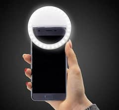 Selfie Ringlight for mobile