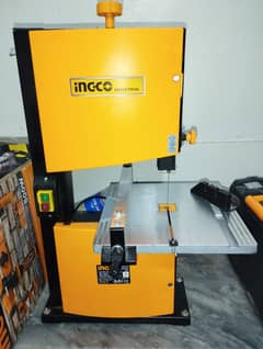 Used INGCO Band Saw BAS3502 for Sale