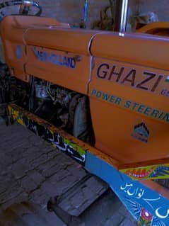 ghazi tractor  for sell