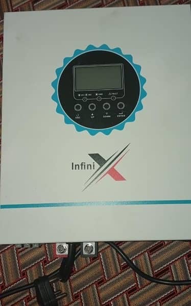 InfiniX Solar Inverter for sale 0