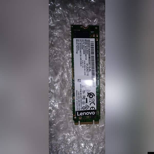 Lenovo 480GB M2 0