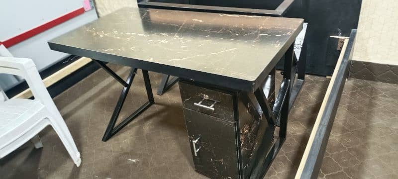 Office Study Gaming Tables Desk Available 1