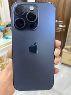 iphone 15 pro Pta Approved 128gb