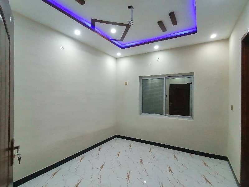 Prime Location 3 Marla House For sale In The Perfect Location Of Bismillah Housing Scheme - Haider Block 13