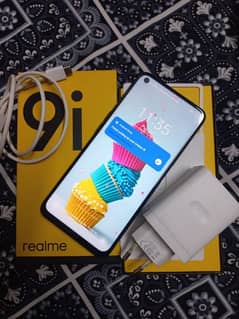 Realme 9i 0