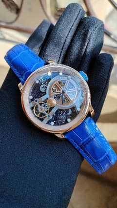 Jacob and co astronomia. design watch