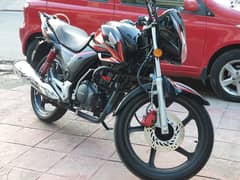 Honda CB 150F 2020