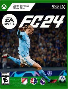 EA FC 24 Xbox One Series X/S