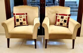 Sofa Chair Set