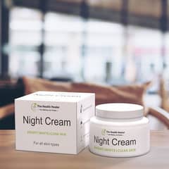 The Health Healer Extreme Strong Ultra Night Cream | The Health Healer