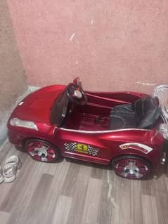 kids car for sale with remote control only cal