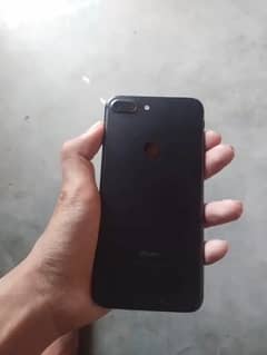 iPhone 7 plus 128gb (Pta Approved) with box