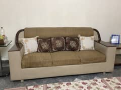 Sofa Set for sale - 6 Seater Sofa set