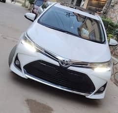 Toyota Corolla Altis Garande 2023 0