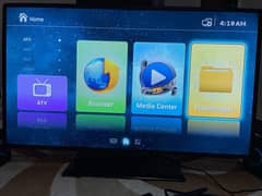 40 inch Smart Led Multynet for sale