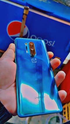 OnePlus 8 pro global 8/128 mint condition