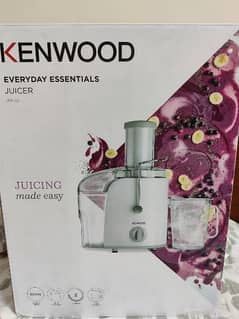 Kenwood EVERYDAY ESSENTIALS juicer JEP02