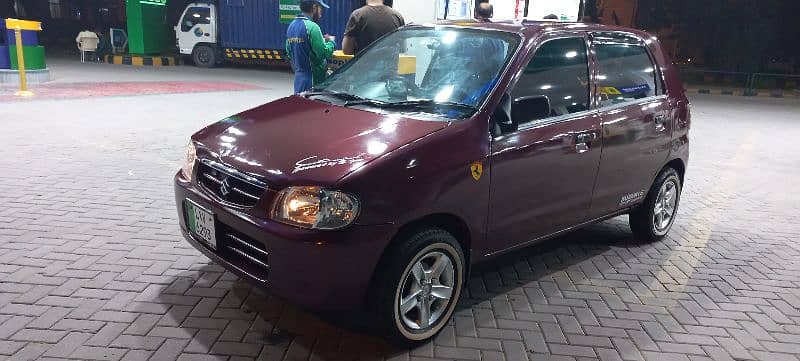 Suzuki Alto 2000 10