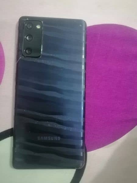 samsung s20 in fresh condition 5g wala hai 0