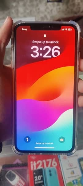 iPhone XSMAX 256GB Official PTA Approved 1