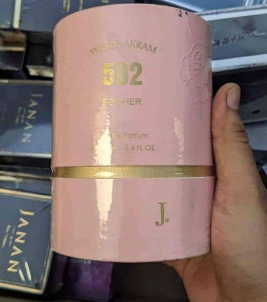 J. FRAGRANCE OUTLET LEFTOVERS 8