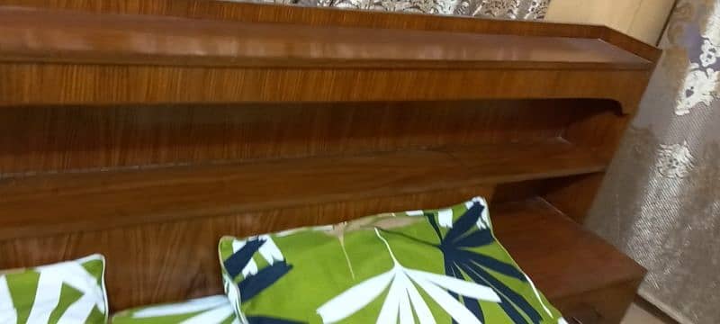 pure solid wood Low profile bed life time guarantee 03161442964 5