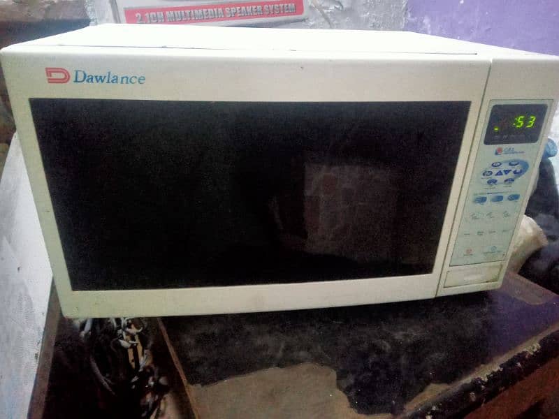 dowlanc microwave oven 0