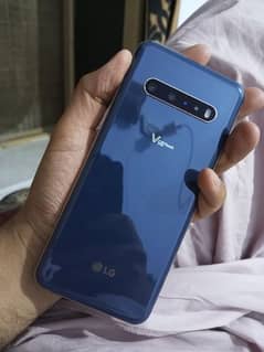 LG V60 ThinQ 5G UW 8/128 PTA Approved