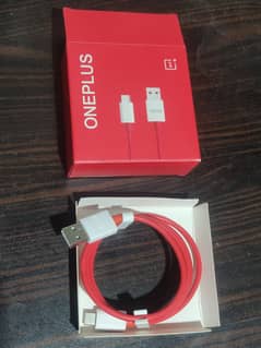 Official OnePlus Super Vooс Туре-A To Type-C Cable