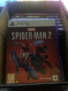 Spider-man 2 “PS5 version”
