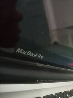 MacBook pro mid 2009