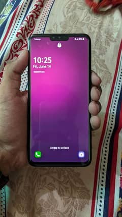 LG v50 ThinQ Approved