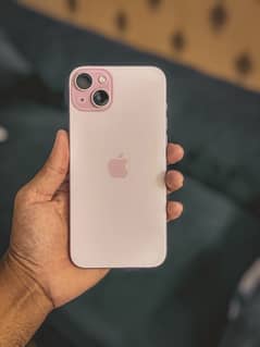 iphone 15 plus non pta pink color