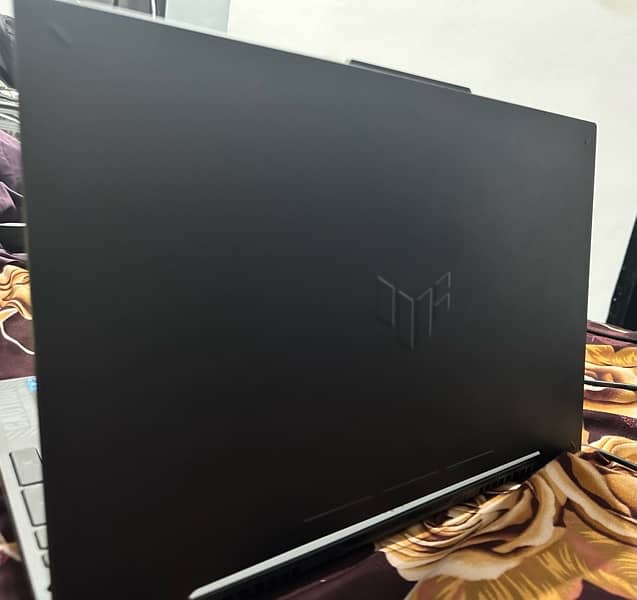 ASUS Tuf Gaming F15 with Nvidia RTX 4070 i7 12th Gen 144hz screen 4