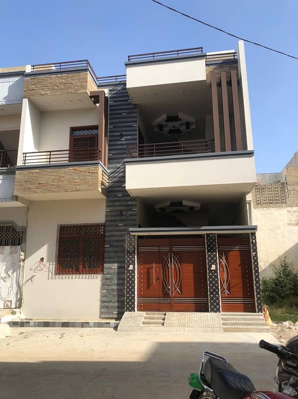 G+1 Brand New House For Sale 1