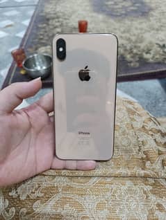 iPhone xsmax pta approved 256gb