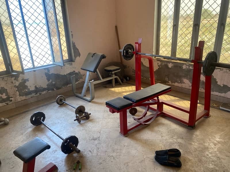 home gym for sale 0