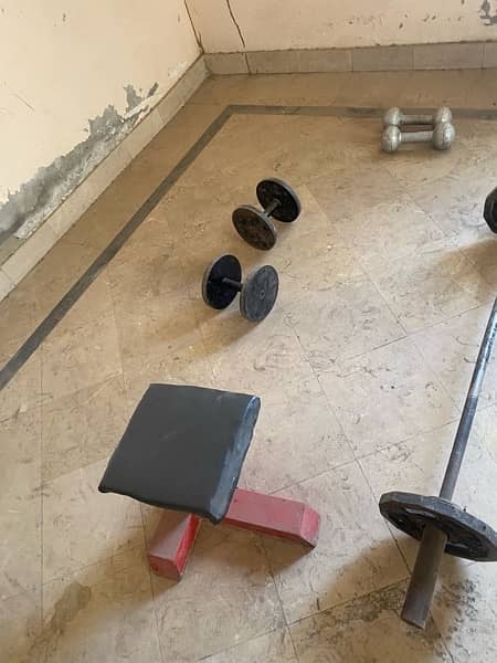 home gym for sale 3