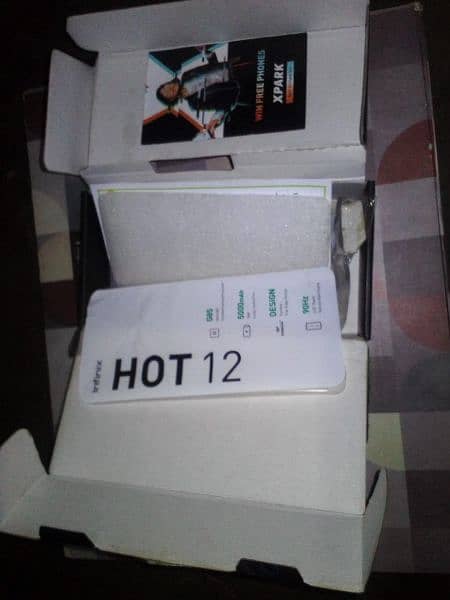 infinix hot 12 6