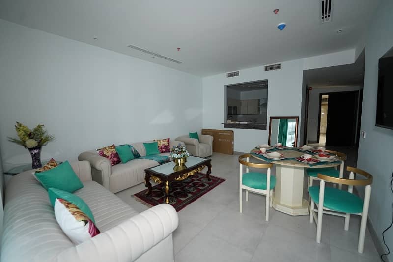 Opulence Furnished Apartment For Rent 6