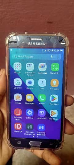 Samsung j3 2/16 single SIM pta approved