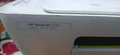 hp deskjet 2132 color Printer  for sale